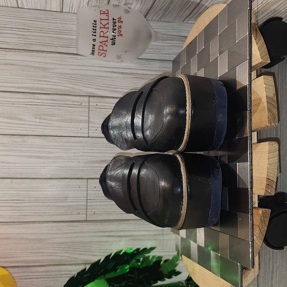 Arezzo leather loafer #39 - Picture 2 of 7